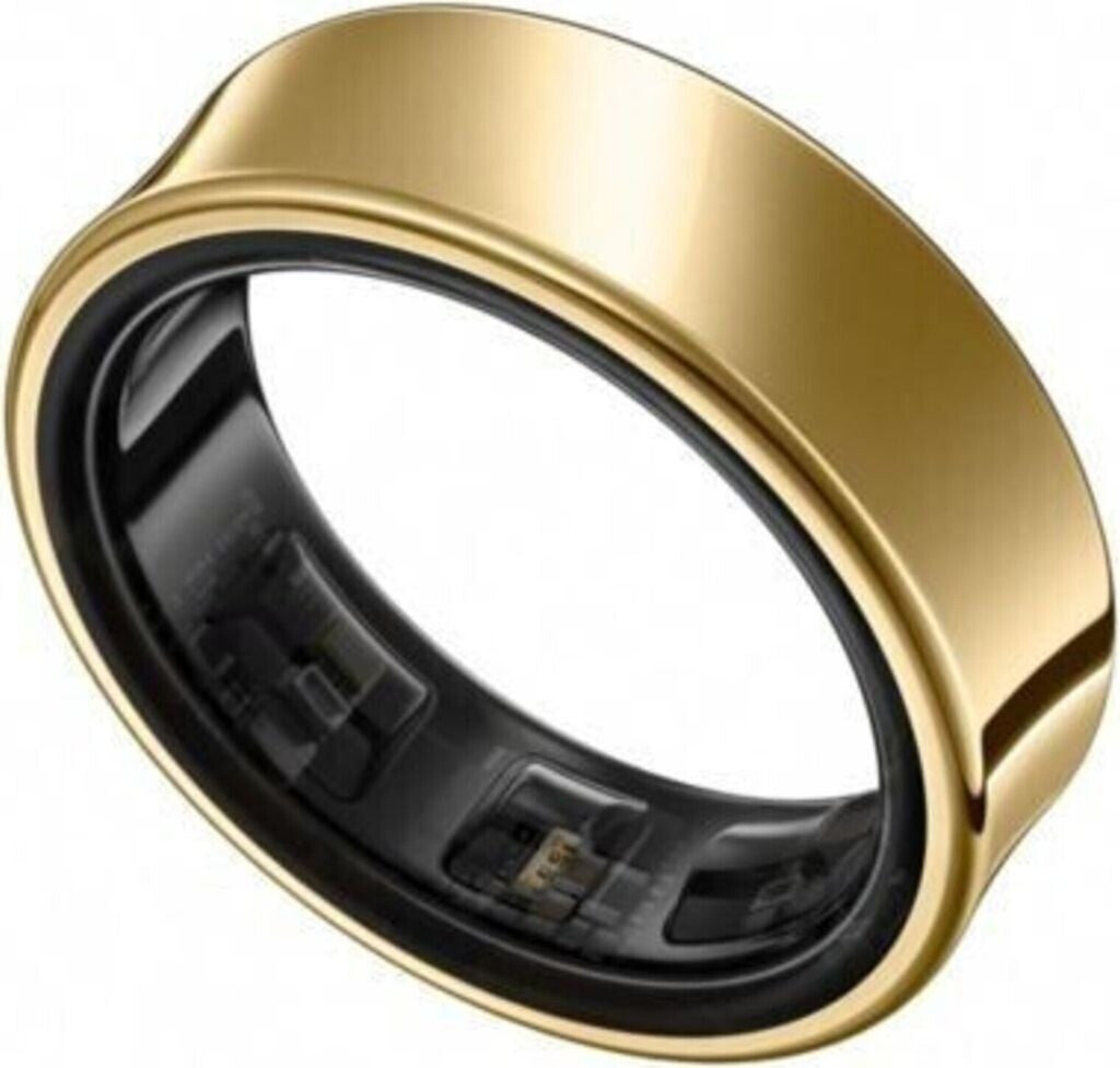 Samsung Galaxy Ring SM-Q505 (Taille US 5) Or Titane