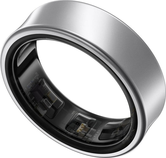 Samsung Galaxy Ring SM-Q503 (Size US 13) Titanium Silver