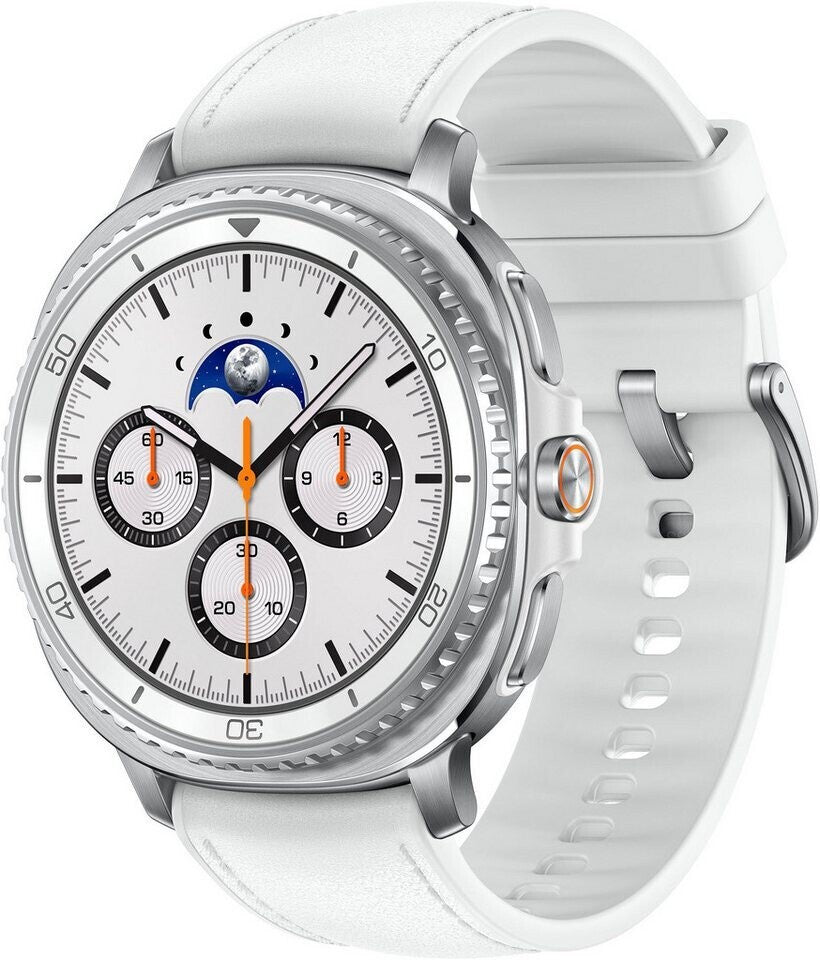 Samsung Galaxy Watch8 Classic SM-L500 46mm White