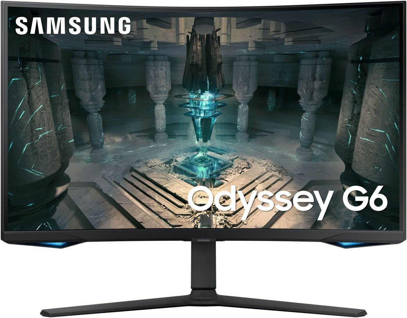 Samsung Odyssey G65B S32BG650EU moniteur de jeu intelligent QHD 32"