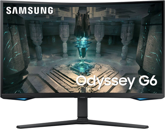 Samsung Odyssey G65B S32BG650EU 32" QHD Smart Gamingmonitor