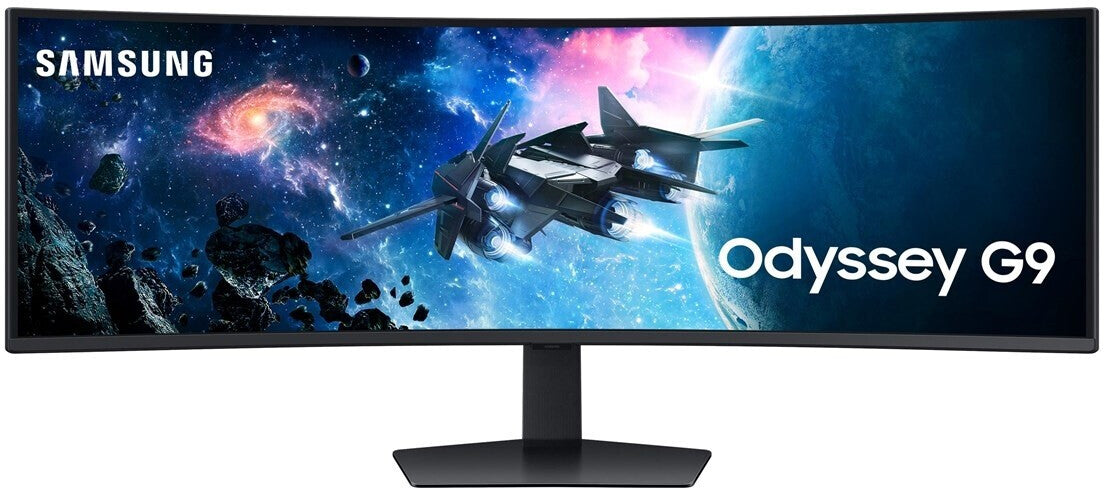 Samsung G95C 49" VA Monitor, 5120 x 1440, 240Hz, 1ms