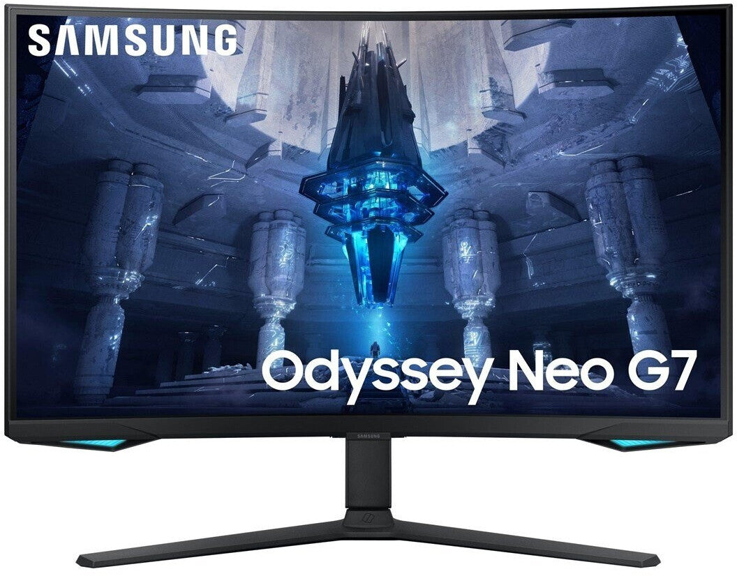 Samsung S32BG750NU Moniteur VA 32", 3840 x 2160 4K UHD, 165Hz, 1ms