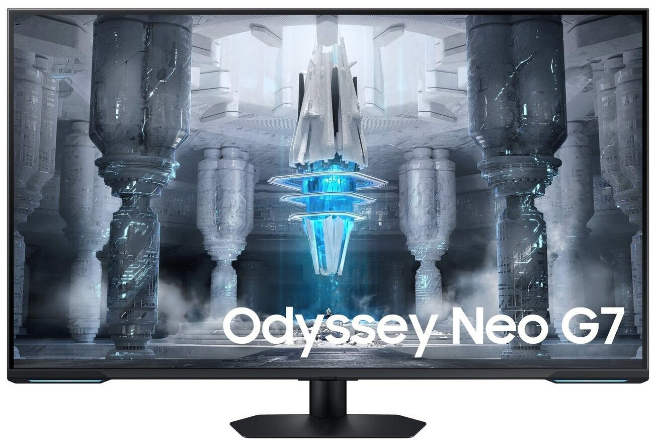 Écran Samsung S43CG700NU 43" VA, 3840 x 2160 4K UHD, 144Hz, 1ms