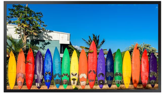 Écran Samsung OM55B 55"