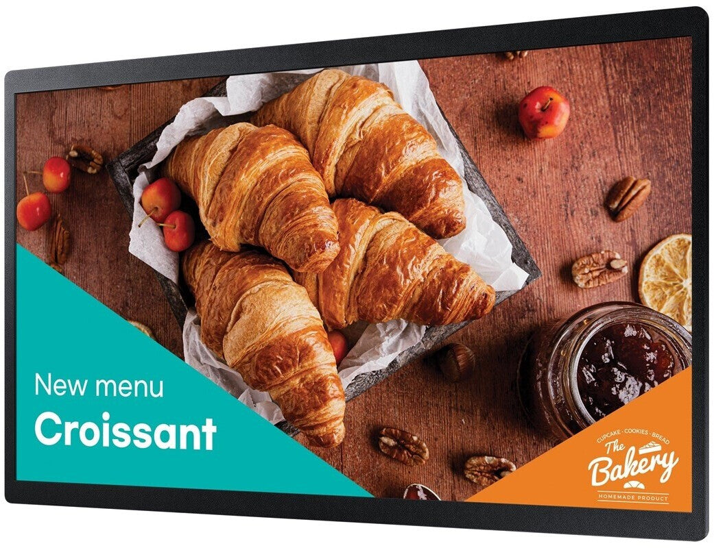 Samsung QB24C Écran 24"