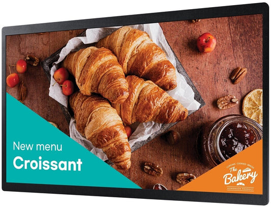 Samsung QB24C 24" Display