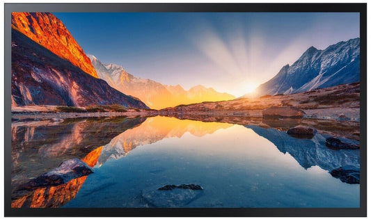 Samsung QM43B-T 43" display touch