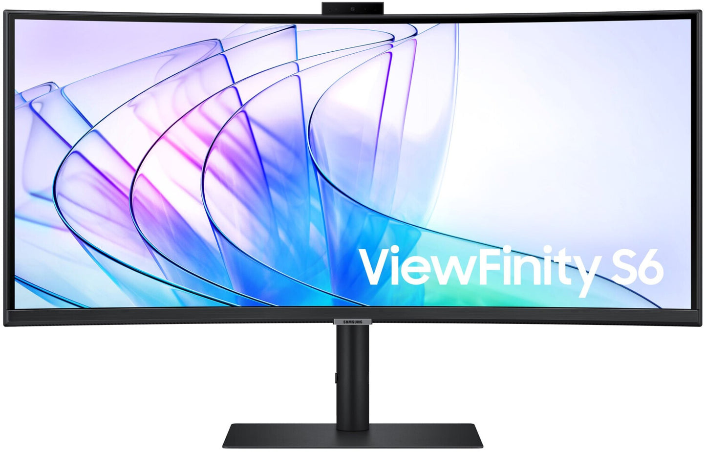 Samsung S65VC 34" VA Monitor, 3440 x 1440 UWQHD, 100Hz, 5ms