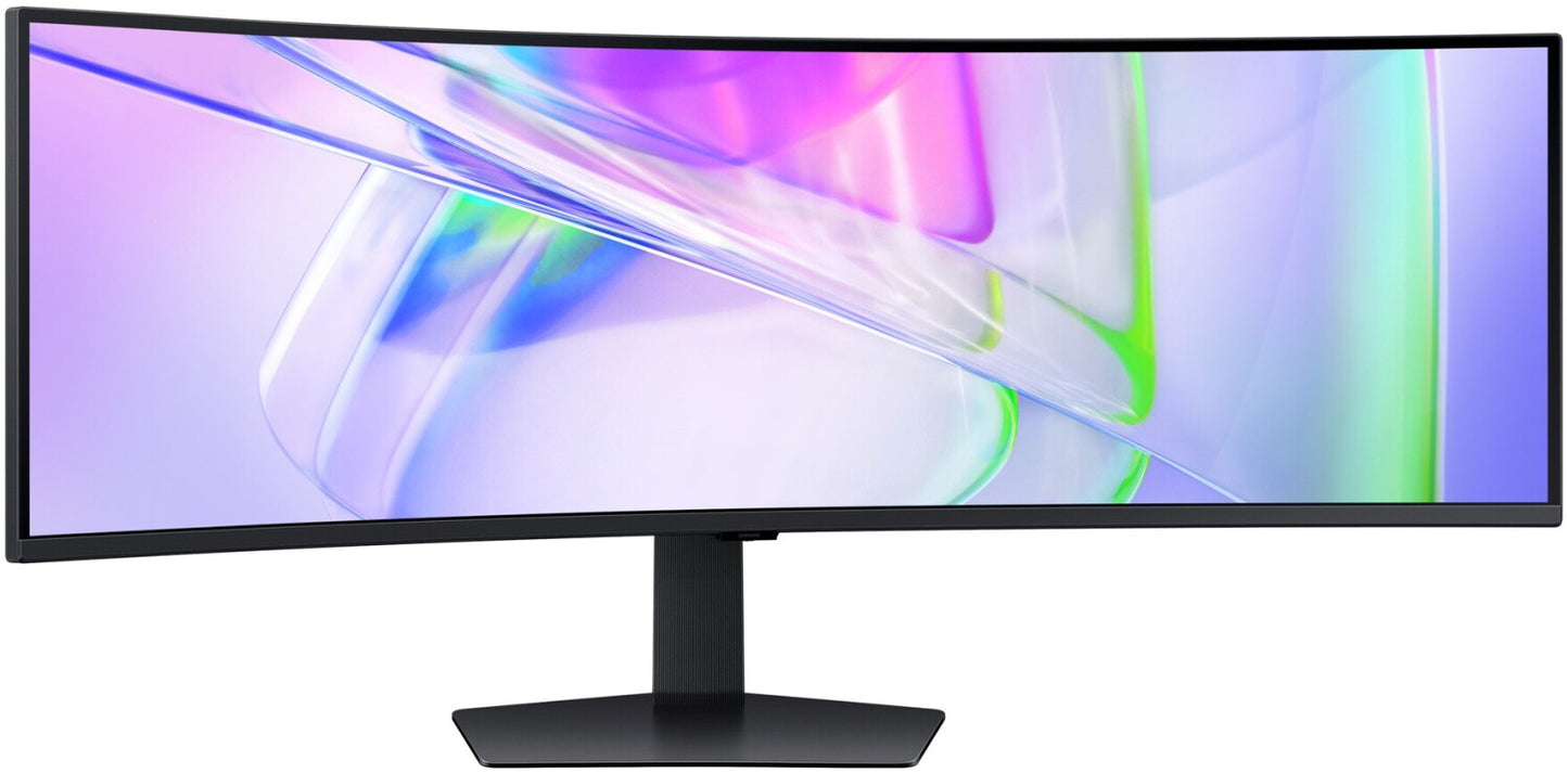 Samsung S95UC 49" VA Monitor, 5120 x 1440, 120Hz, 5ms