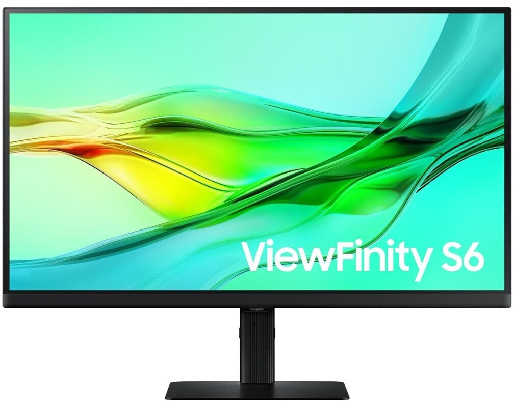 Écran Samsung ViewFinity S6 S60UD QHD de 27 pouces