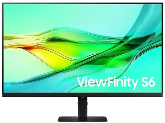 Samsung ViewFinity S6 S60UD Monitor QHD da 32 pollici
