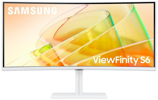 Samsung S65TC 34" VA Monitor, 3440 x 1440 UWQHD, 100Hz, 5ms