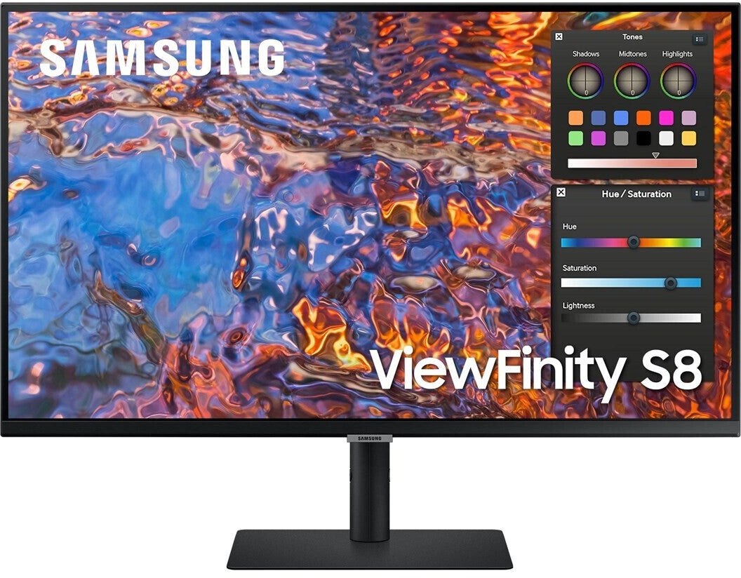 Samsung S32B800PXP Moniteur professionnel 81,3 cm (32") 4K UHD IPS HDMI/USB/DP