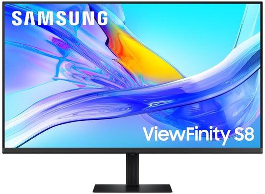 Samsung Viewfinity S80UD monitor 37"