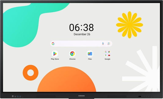 Samsung WA75F 75" Multi Touch Display