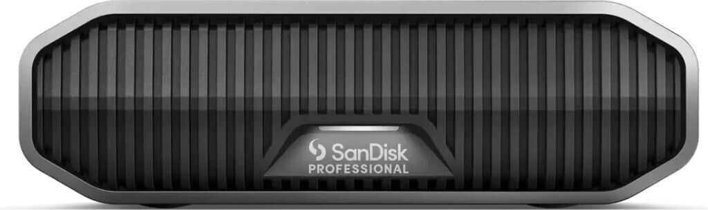 Disque dur externe G-DRIVE 22 To USB-C 3.1 (10 Gbit/s) HDD