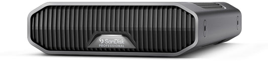 G-DRIVE 8 TB USB-C 3.1 (10Gb/s) external hard drive HDD