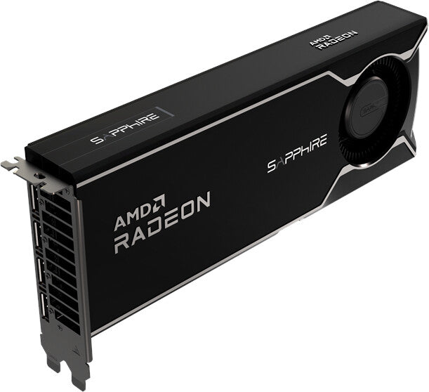 SAPPHIRE Radeon™ AI Pro R9700 32GB LITE Graphics Card DP