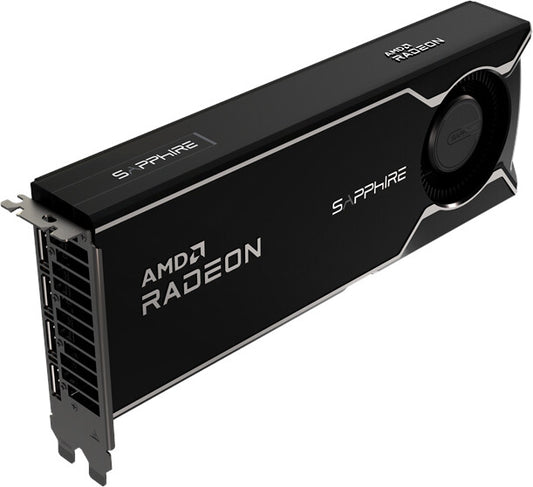 SAPPHIRE Radeon™ AI Pro R9700 32GB LITE Graphics Card DP