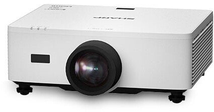 Sharp P601Q proiettore, 3840 x 2160 4K UHD, 6000 Lumen