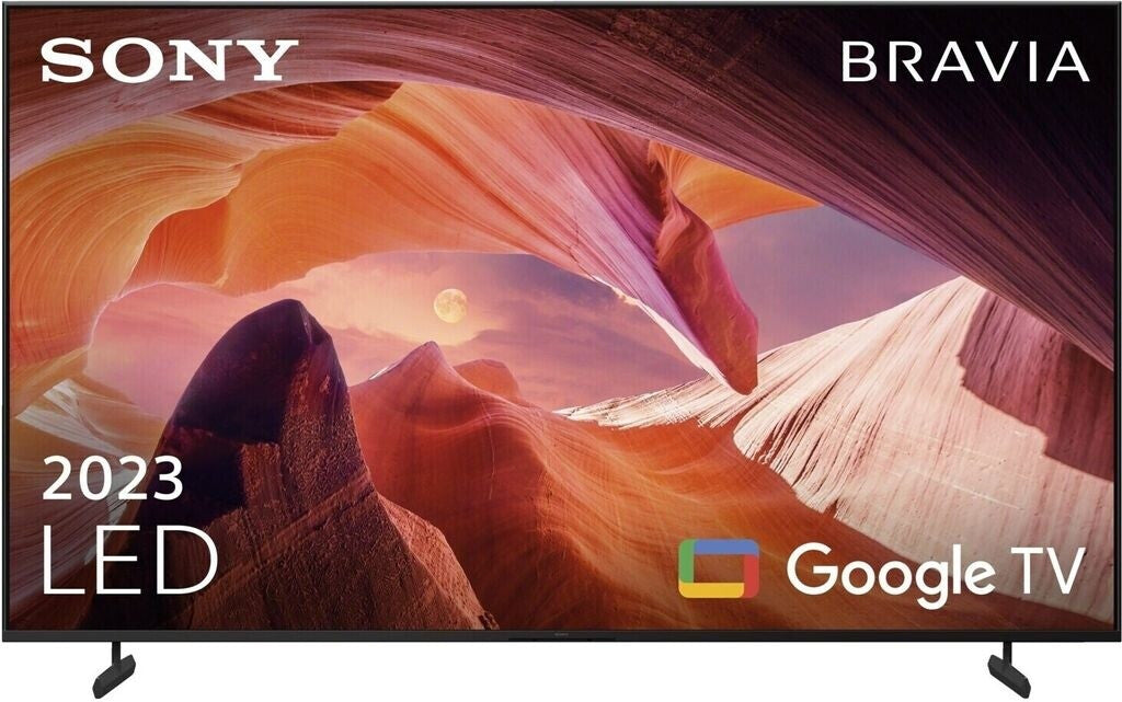 Sony Bravia FWD-43X80L avec Google TV écran 43"