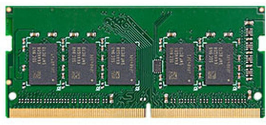 Synology memory module D4ES01-16G DDR4 ECC Unbuffered SODIMM 16GB