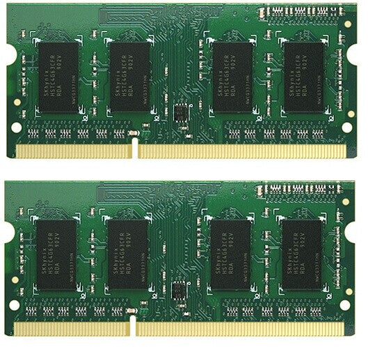 Module de mémoire Synology D4ES03-16G DDR4 ECC Unbuffered SODIMM 16 Go