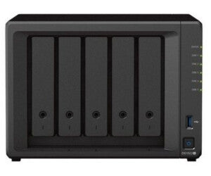 Synology DiskStation DS1522+ Serveur NAS 5 baies sans disque dur (DS1522+)
