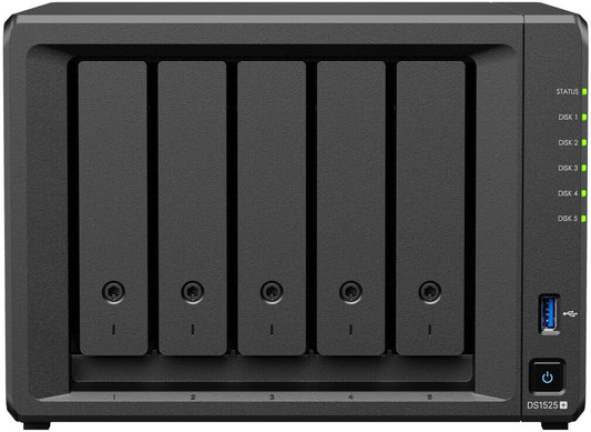 Synology DiskStation DS1525+