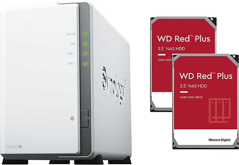 Synology DiskStation DS223j