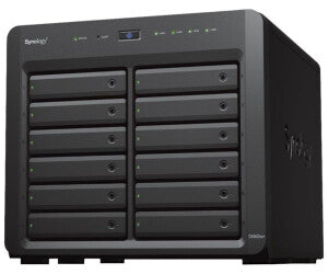 Synology DiskStation DS3622XS+ 12 Bay NAS-Server senza disco rigido (DS3622XS+)