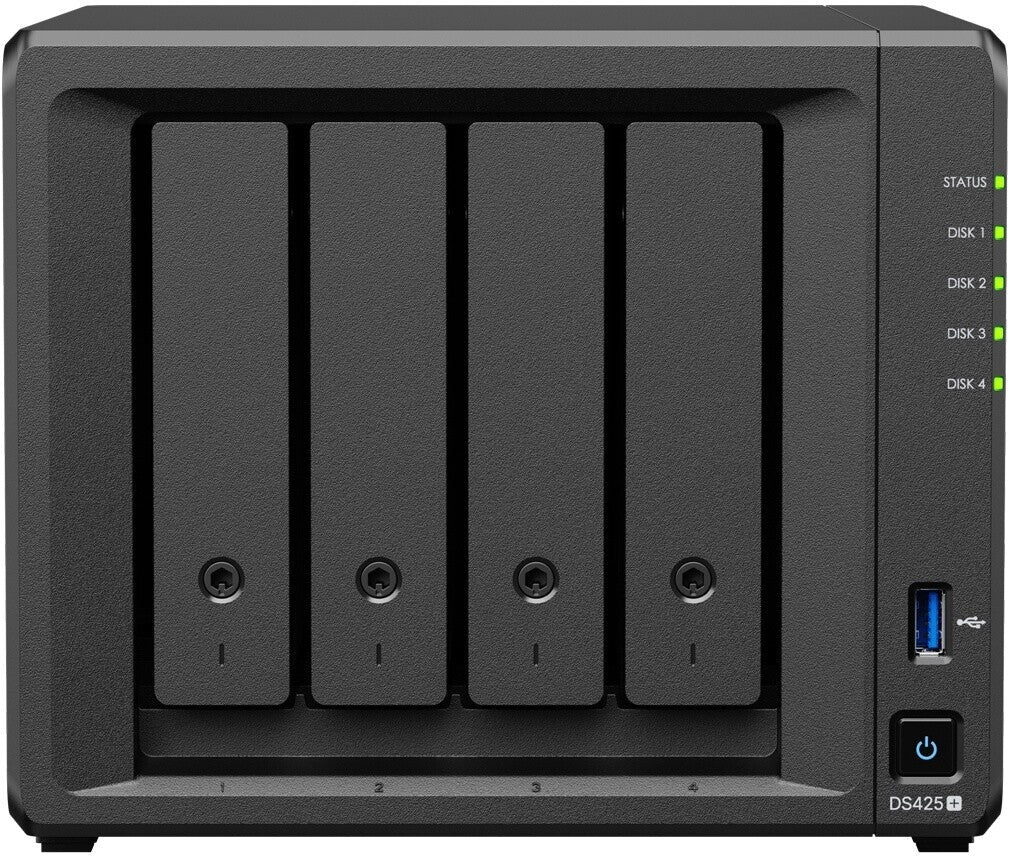 Synology DiskStation DS425+