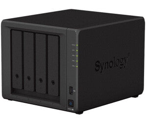 Synology DiskStation DS923+ Serveur NAS 4 baies sans disque dur (DS923+)