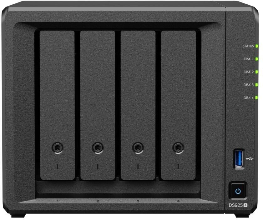 Synology DiskStation DS925+