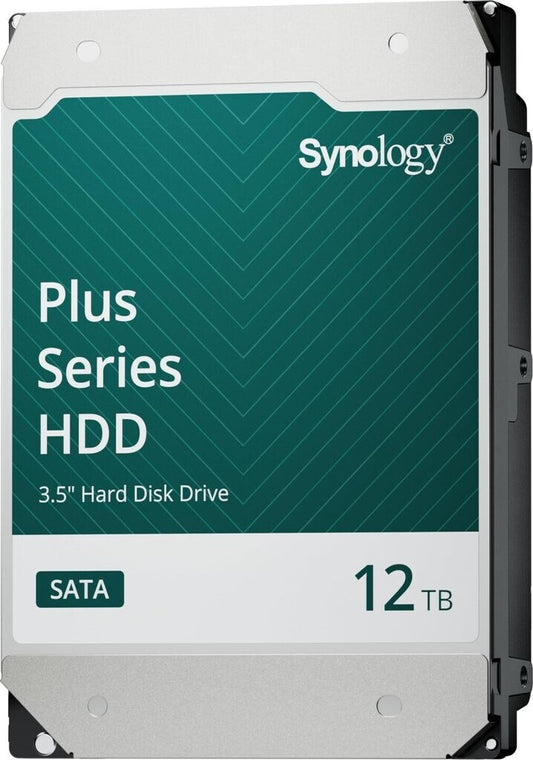 Synology HAT3310-12T - 12TB 7200rpm 256MB 3.5" SATA 6Gbps CMR