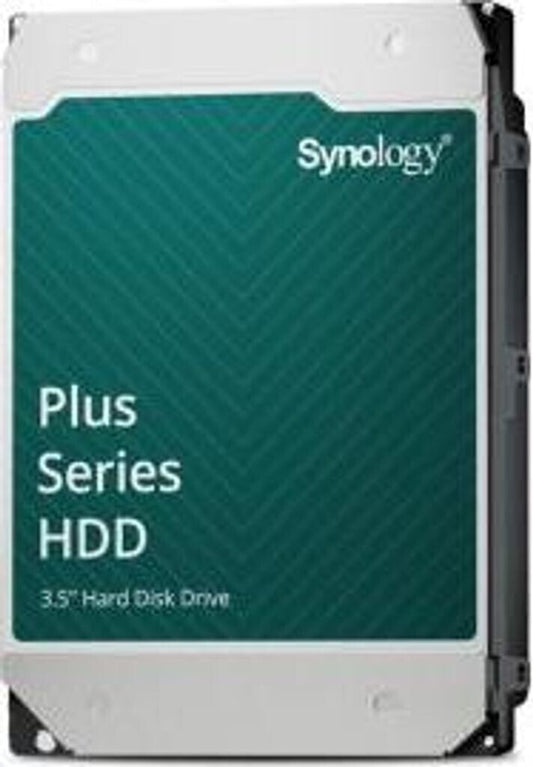Synology 2x HAT3300-4T 8TB - 2x 4 TB 5400 rpm 256 MB 3.5 inch SATA 6 Gbit/s CMR double pack