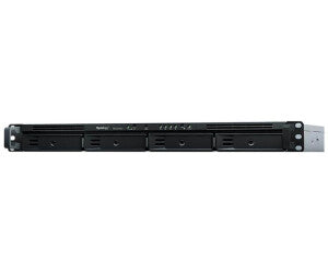 Synology RackStation RS1619xs+ 4 Bay senza disco rigido 1HE (RS1619xs+)