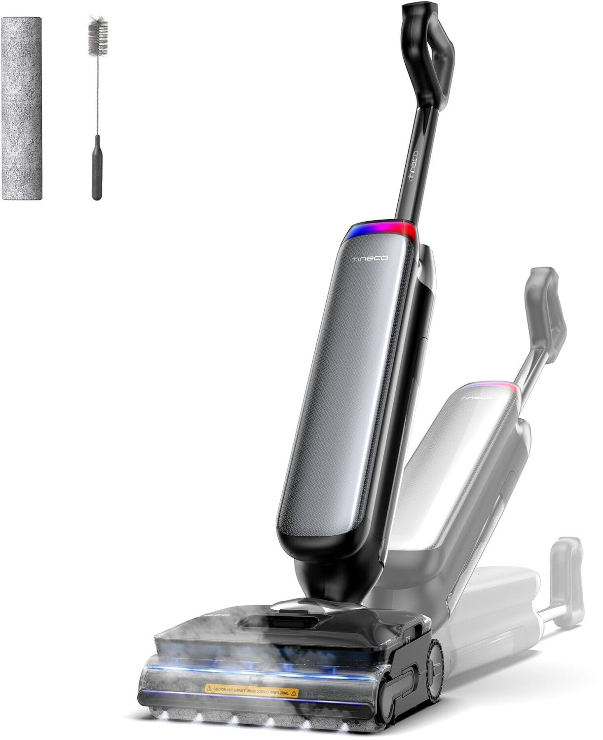 Tineco Floor One S9 Artist Steam Pro wet and dry vacuum cleaner
