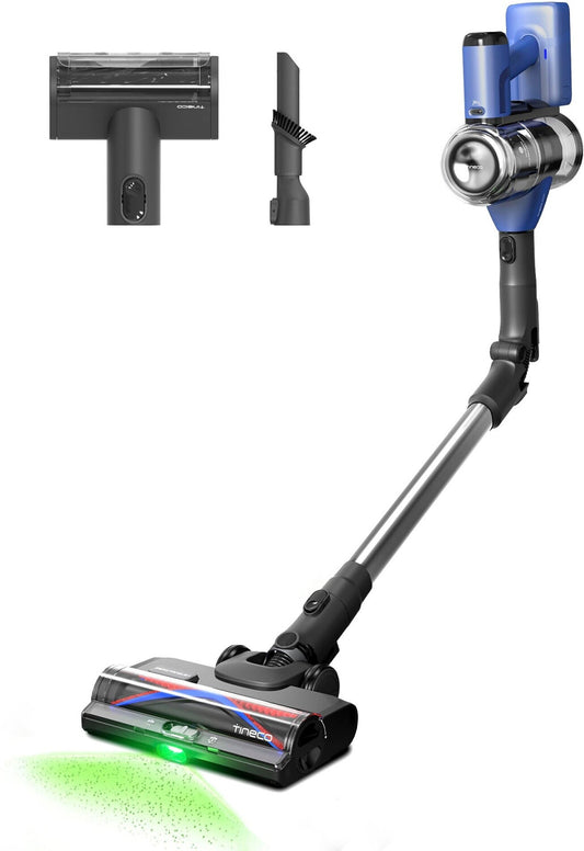 TINECO Pure One S50 Pro Smart Cordless Vacuum Cleaner 200W Suction Power