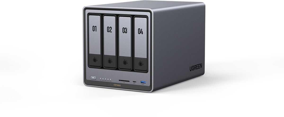 Ugreen NASync DXP4800