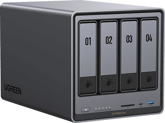 Ugreen NASync DXP4800 Plus
