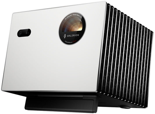 Valerion StreamMaster Plus 2 Proiettore laser triplo 4K con prestazioni di gioco super veloci e funzioni smart