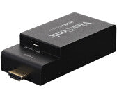 ViewSonic HB10B Trasformatore Video/Audio/Infrarossi (compatibile con 4K, HDBaseT, HDMI, telecomando)