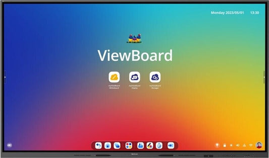 ViewSonic IFP5550-5 55" display touch