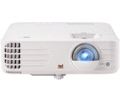 ViewSonic PX701-4K Heimkino DLP Proiettore 3200 ANSI Lumen (4K UHD, 3840x2160, 16:9, HDR, 2x HDM, USB-A)