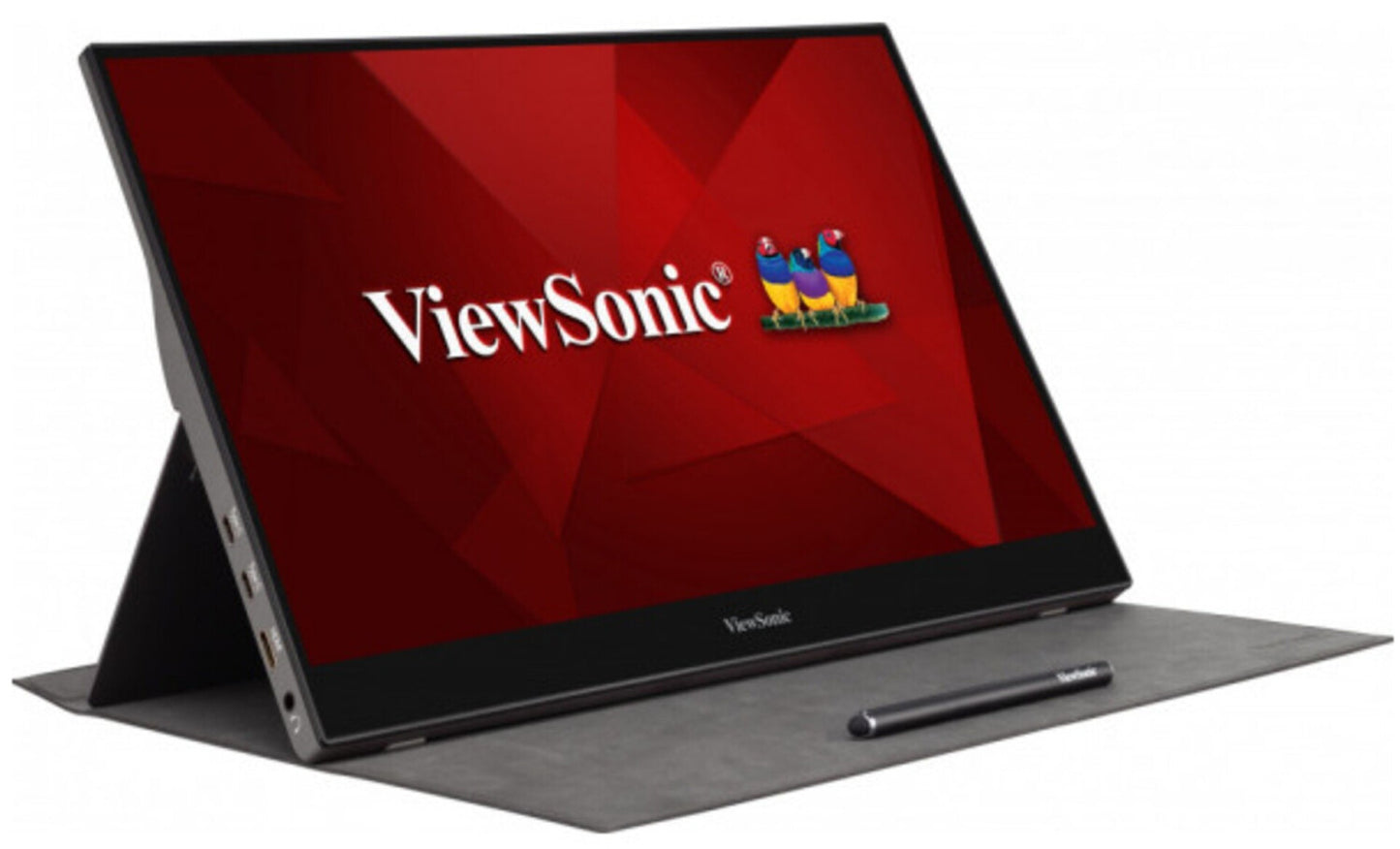 ViewSonic TD1655 16" display touch