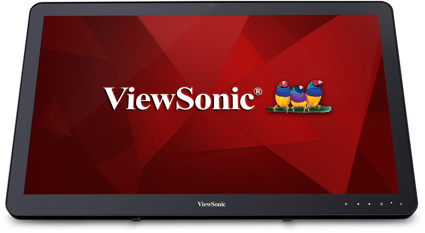 ViewSonic TD2430 24" display touch