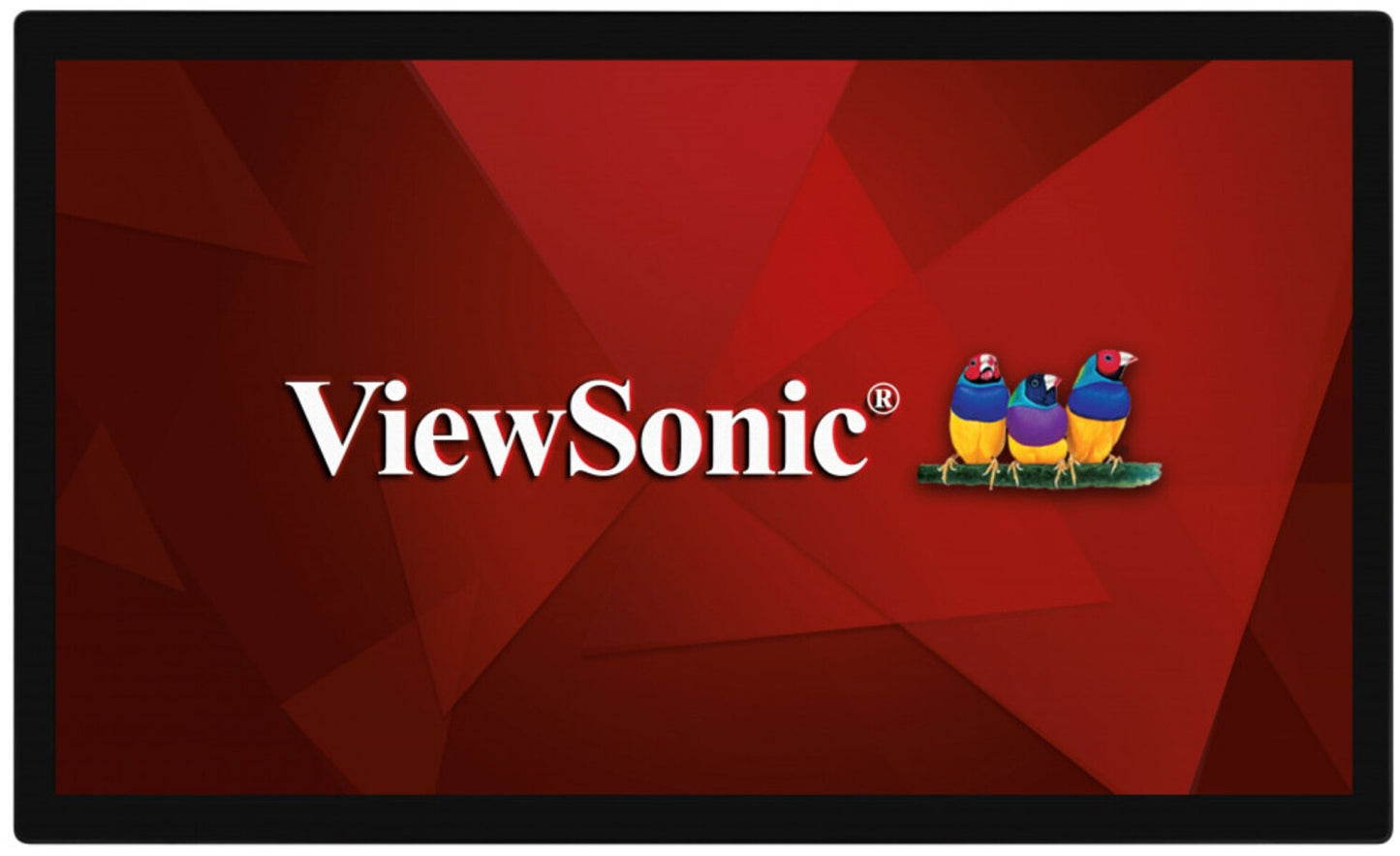 ViewSonic TD3207 32" display touch