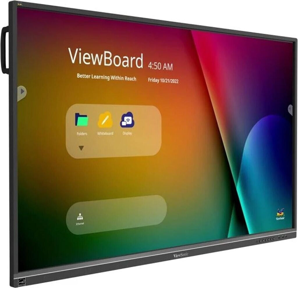 Écran tactile ViewSonic IFP6550-5F 65"